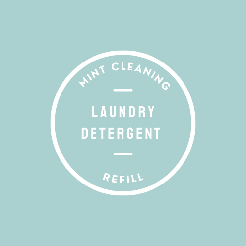 'Mint' Laundry Detergent Refill