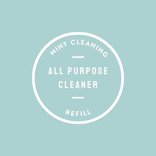 'Mint' All Purpose Cleaner Refill
