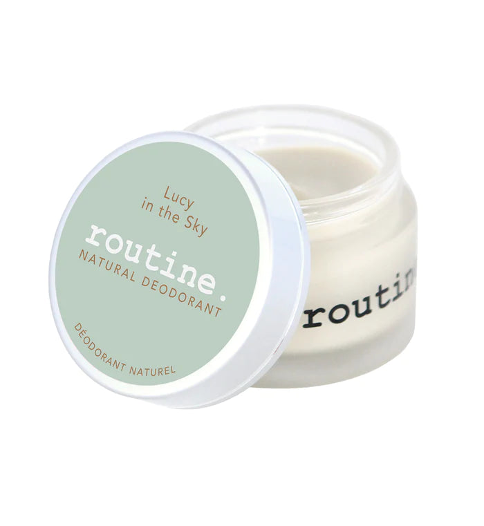 'Routine' Natural Deodorant - Lucy in the Sky