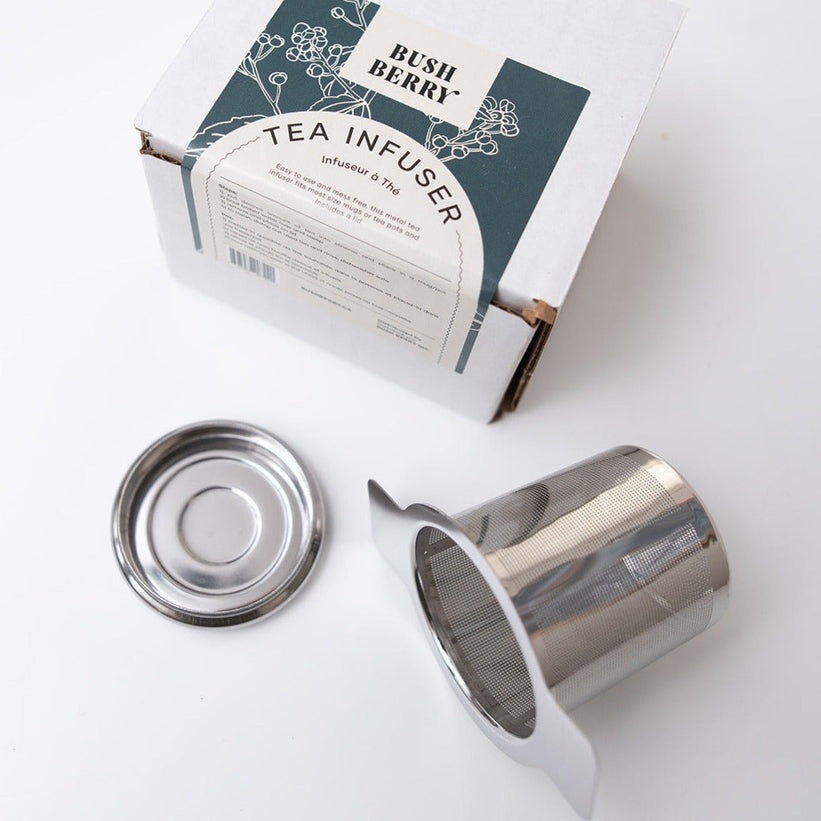 'Bush Berry' Tea Infuser