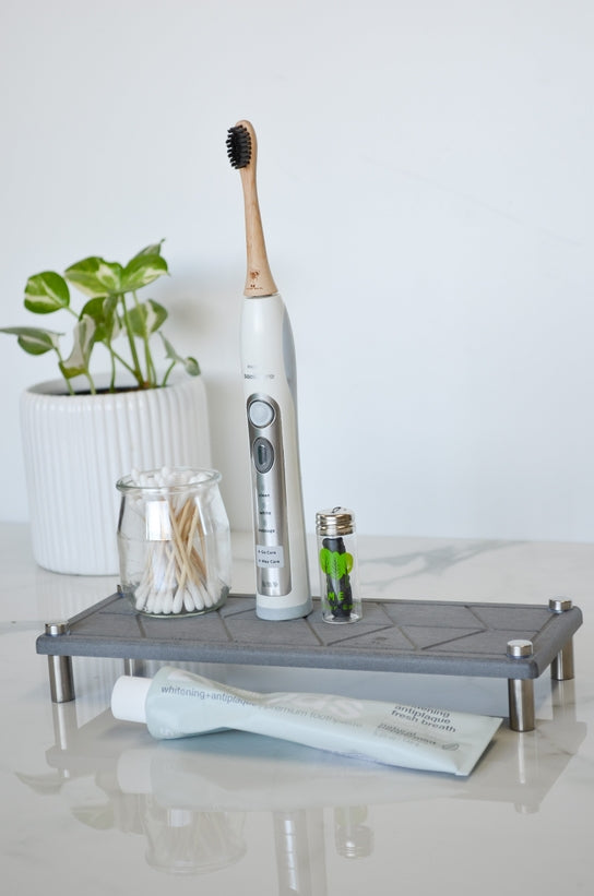 'Me Mother Earth' Quick Dry Sink Caddy
