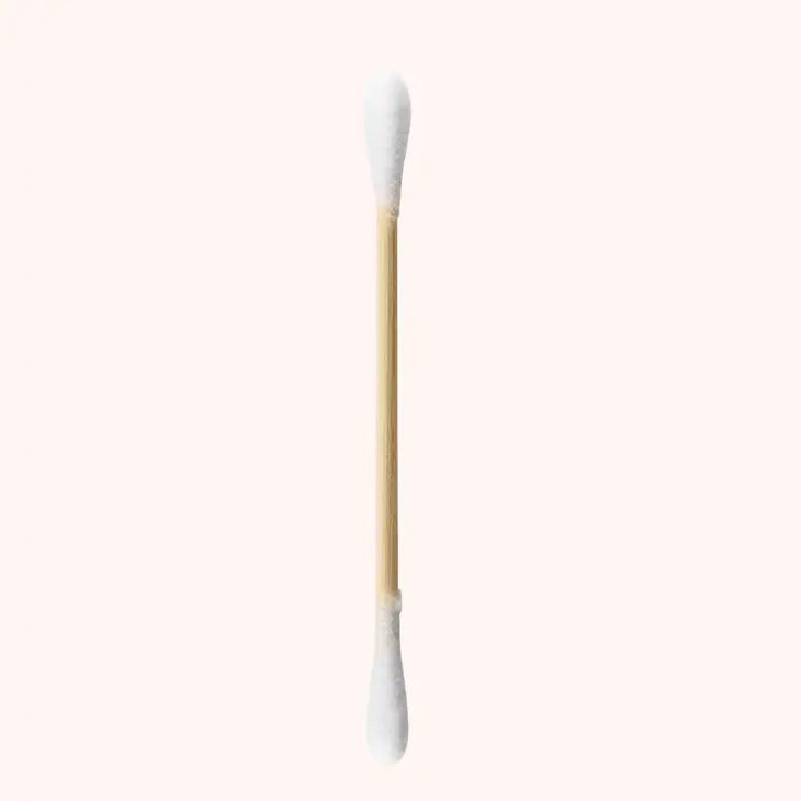 'The Future is Bamboo' Bamboo Cotton Swabs