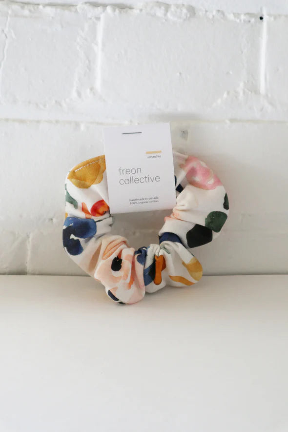 'Freon Collective' Scrunchie