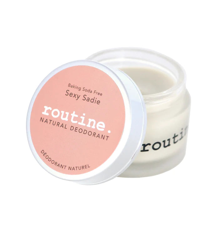'Routine' Natural Deodorant - Sexy Sadie BSF
