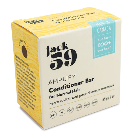 'Jack 59' Amplify Conditioner Bar