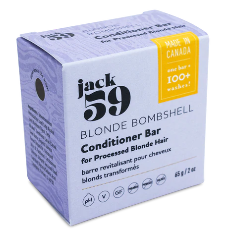 'Jack 59' Blonde Bombshell Conditioner Bar