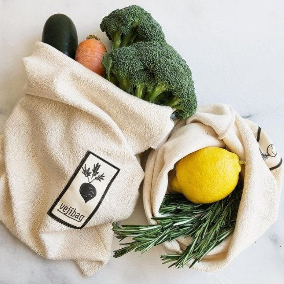 'Vejibag' Vegetable Crisper Bag