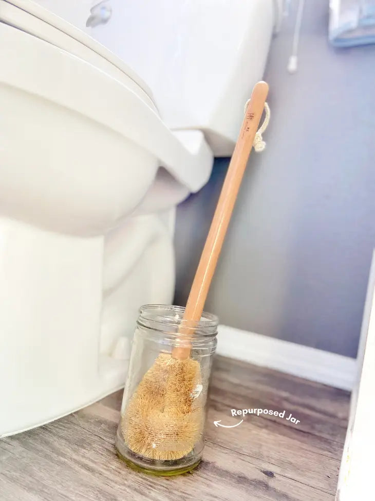'Me Mother Earth' Coconut Toilet Brush