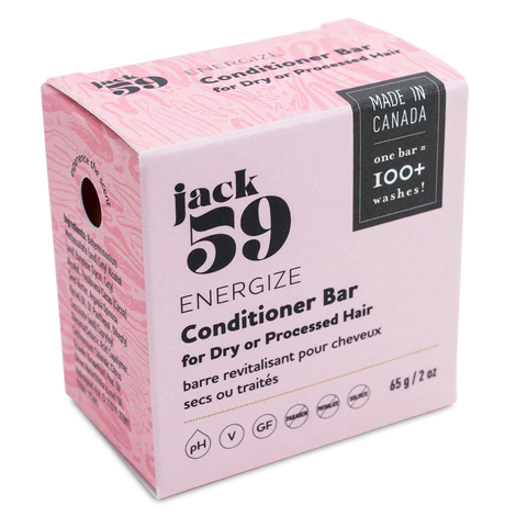 'Jack 59' Energize Conditioner Bar