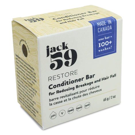 'Jack 59' Restore Conditioner Bar