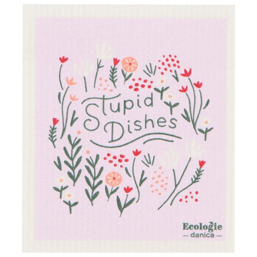 'Ecologie' Swedish Dishcloth