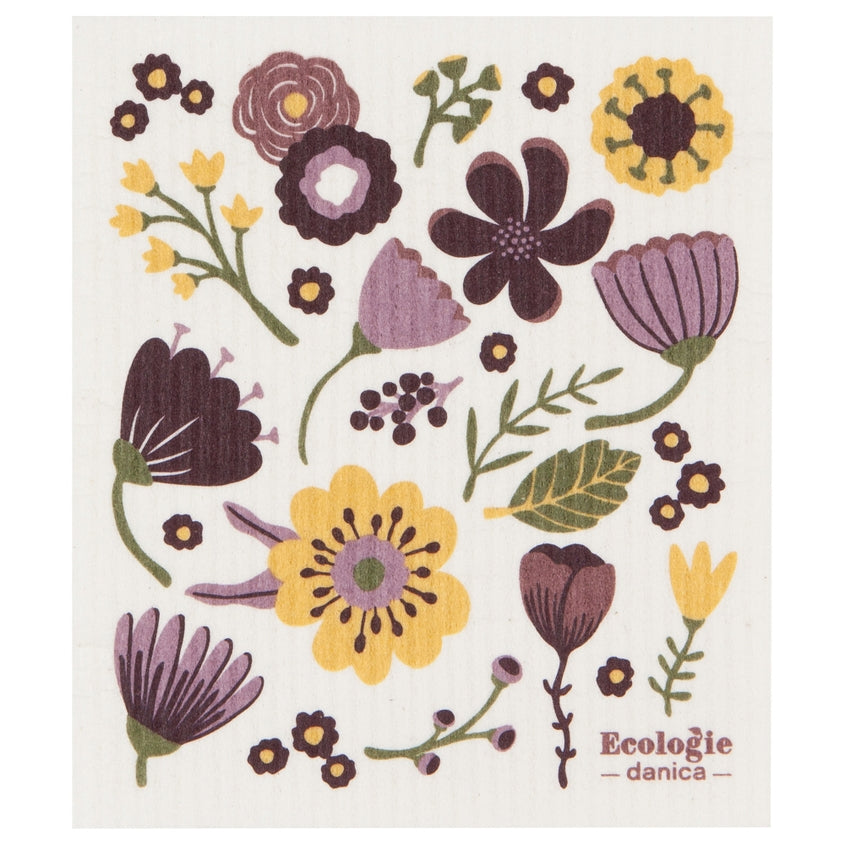 'Ecologie' Swedish Dishcloth