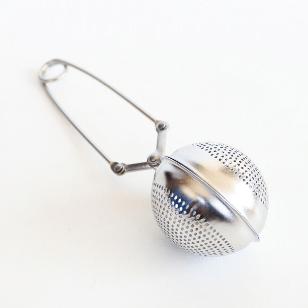 'SB' Snap Ball Tea Infuser