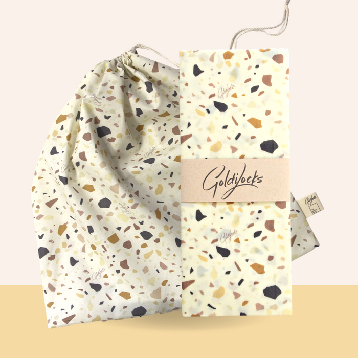 'Goldilocks Goods' Breadbag Set