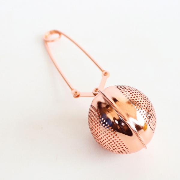 'SB' Snap Ball Tea Infuser