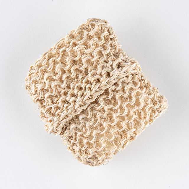 'Baudelaire' Sisal Body Scrub Sponge