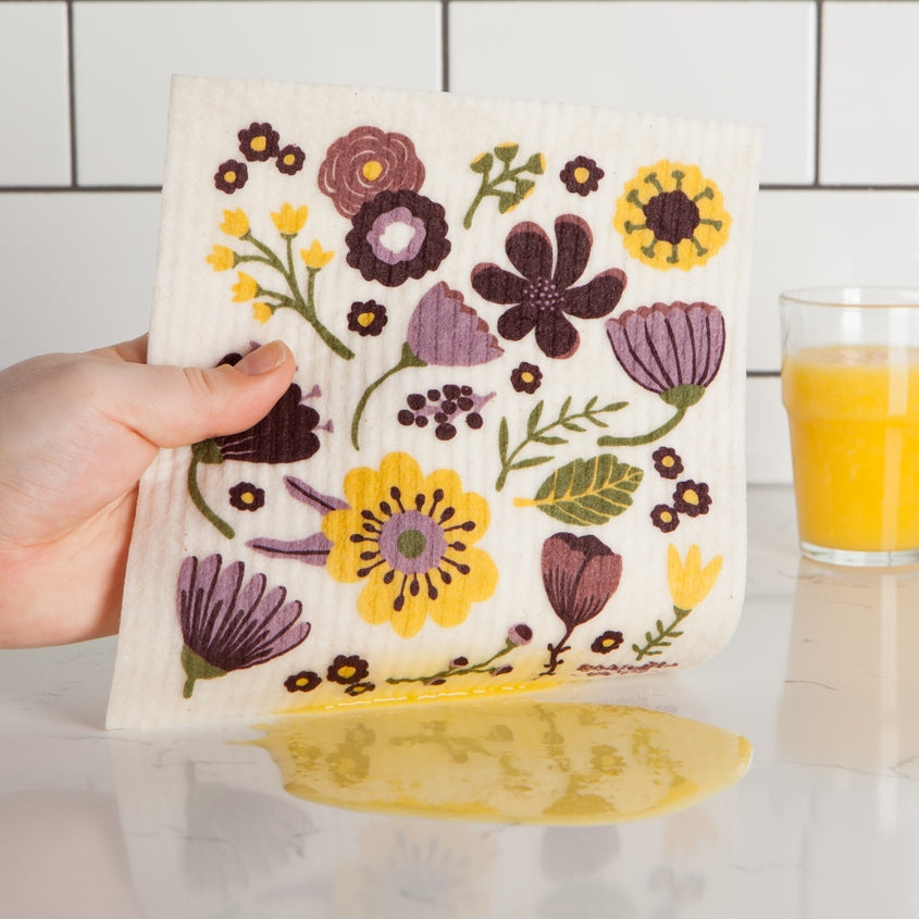 'Ecologie' Swedish Dishcloth