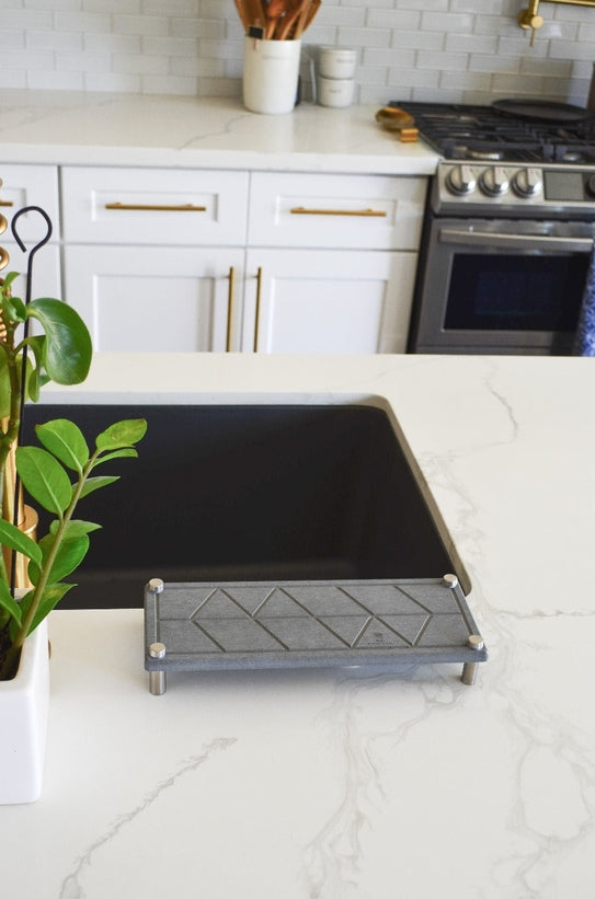 'Me Mother Earth' Quick Dry Sink Caddy