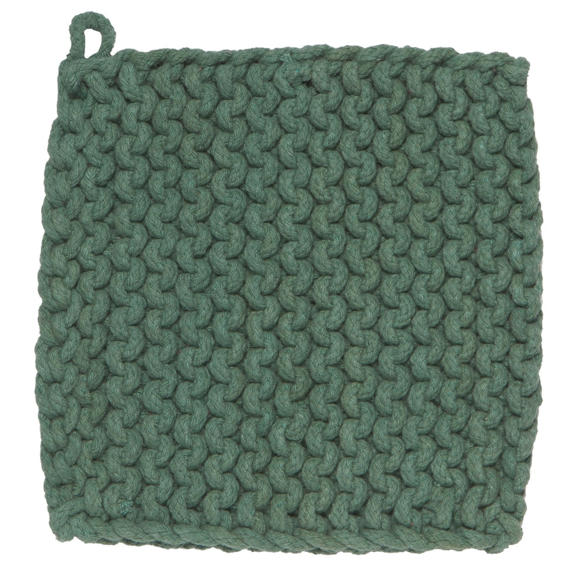 'Danica' Chunky Knit Pot Holder