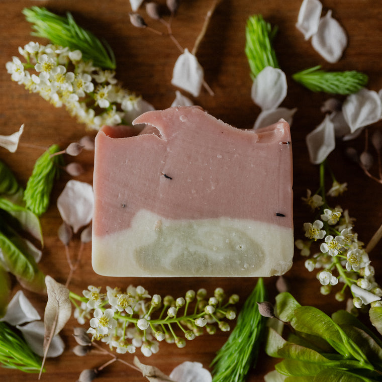 'Lambs Soapworks' Summer Watermelon Bar