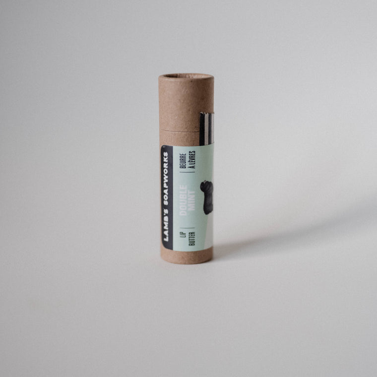 'Lambs Soapworks' Lip Butter
