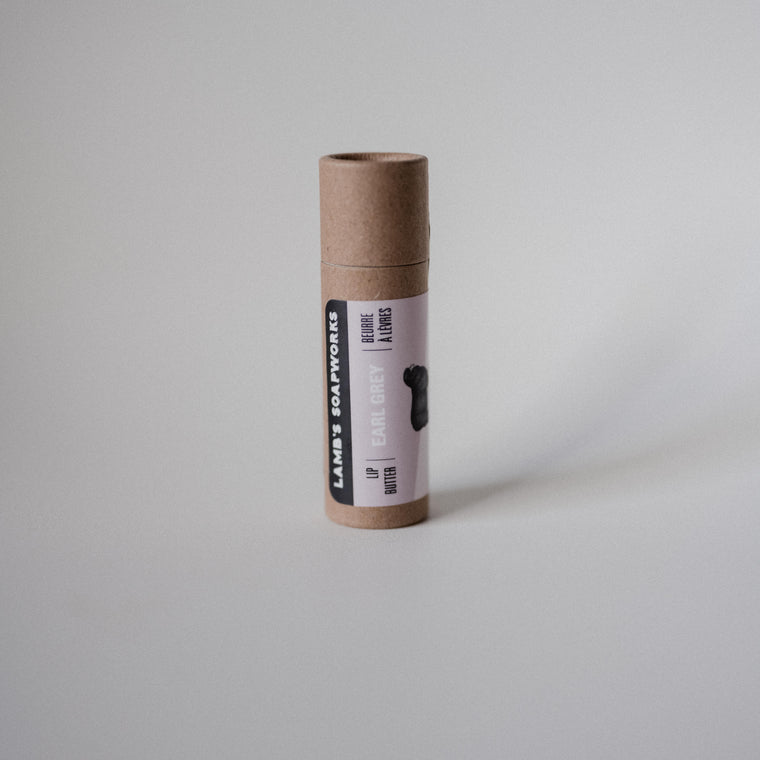 'Lambs Soapworks' Lip Butter