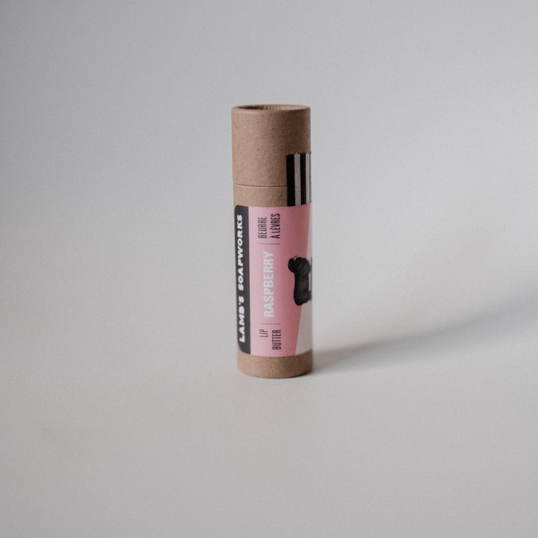 'Lambs Soapworks' Lip Butter