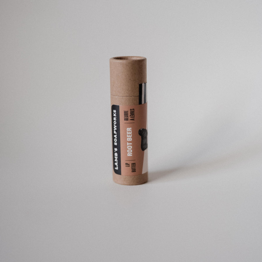 'Lambs Soapworks' Lip Butter