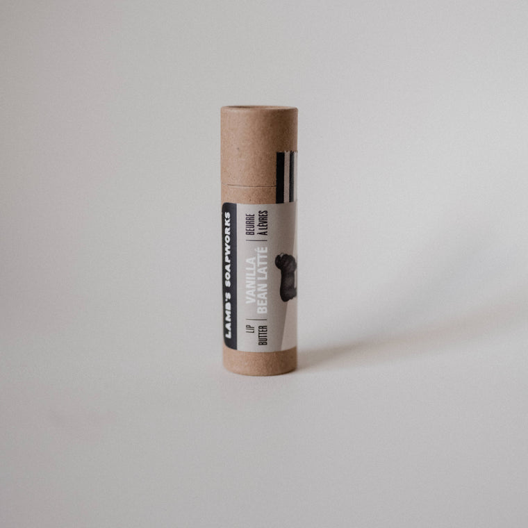 'Lambs Soapworks' Lip Butter
