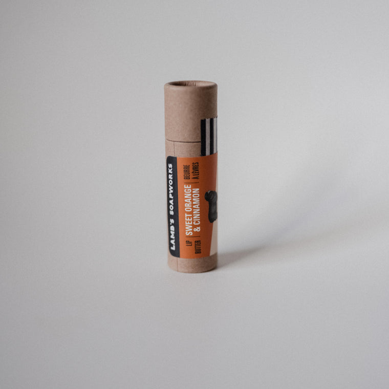 'Lambs Soapworks' Lip Butter