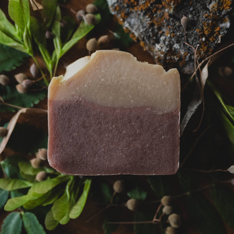'Lambs Soapworks' Huckleberry Lemon Bar