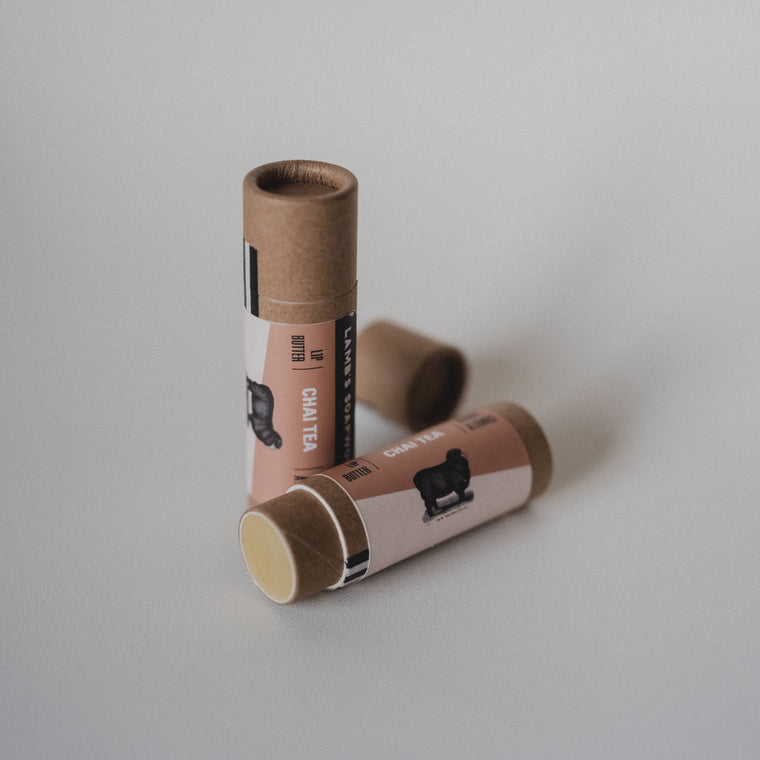 'Lambs Soapworks' Lip Butter