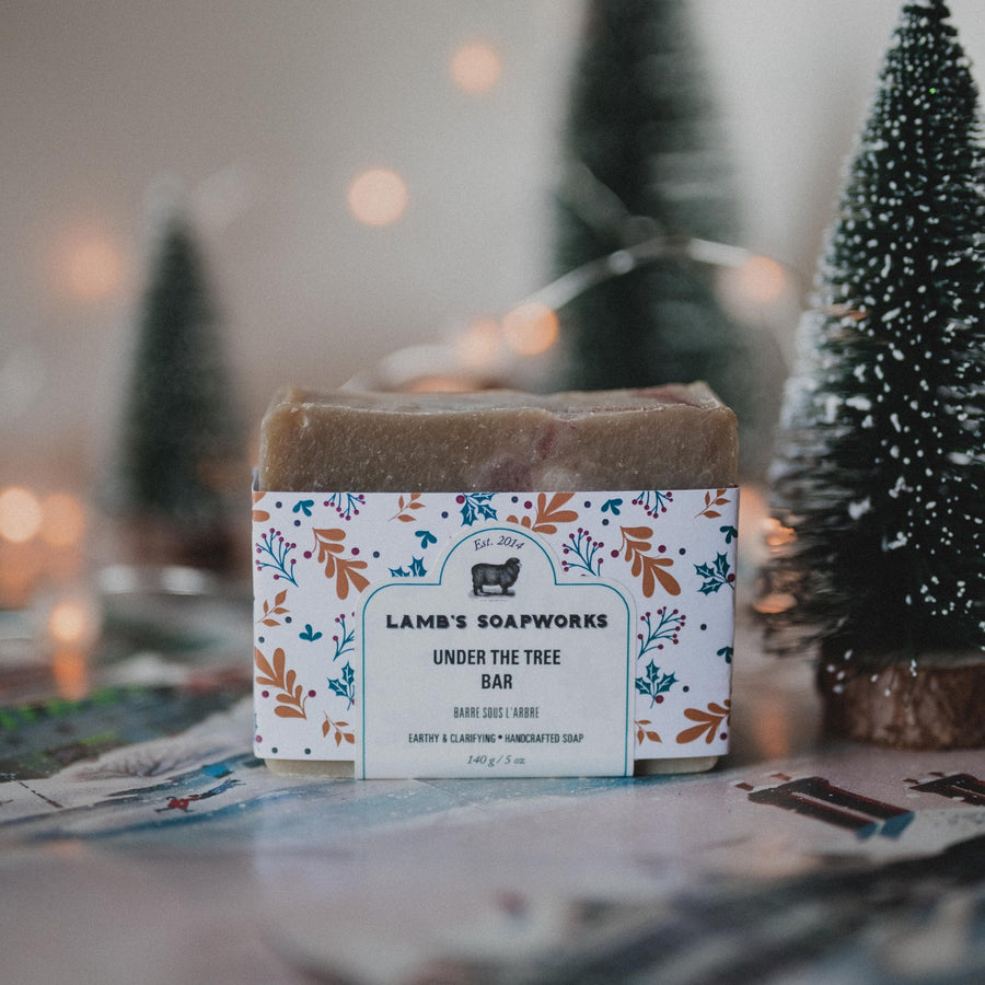 'Lambs Soapworks' Under The Tree Bar