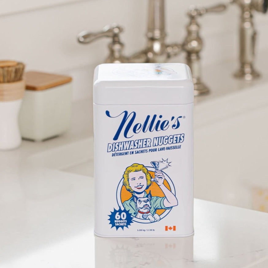 'Nellies' Dishwaser Nuggets