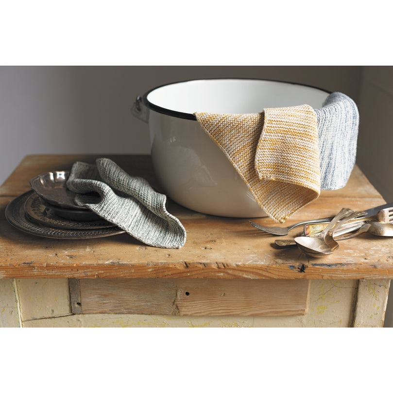 'Danica' Knit Kitchen Cloth Set
