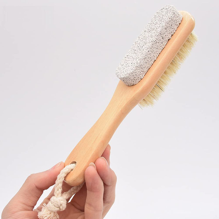 'Bodi' Dual Sided Foot Care Brush