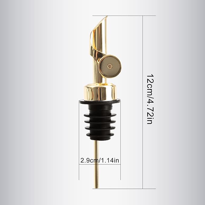 'Zefiro' Self Closing Pour Spout
