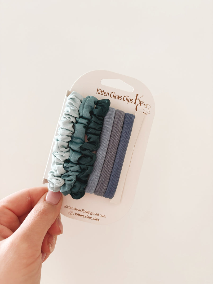 'Love&Repeat' Damage Free Hair Ties