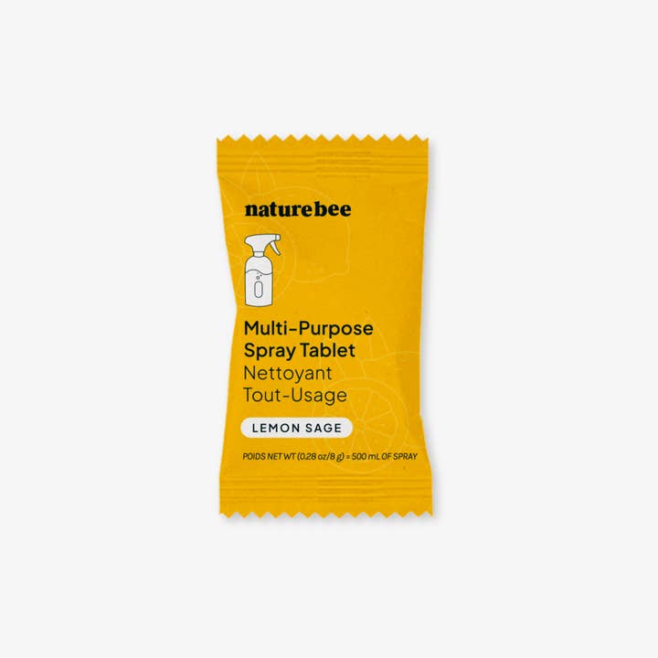 'Nature Bee' All Purpose Cleaning Tablets