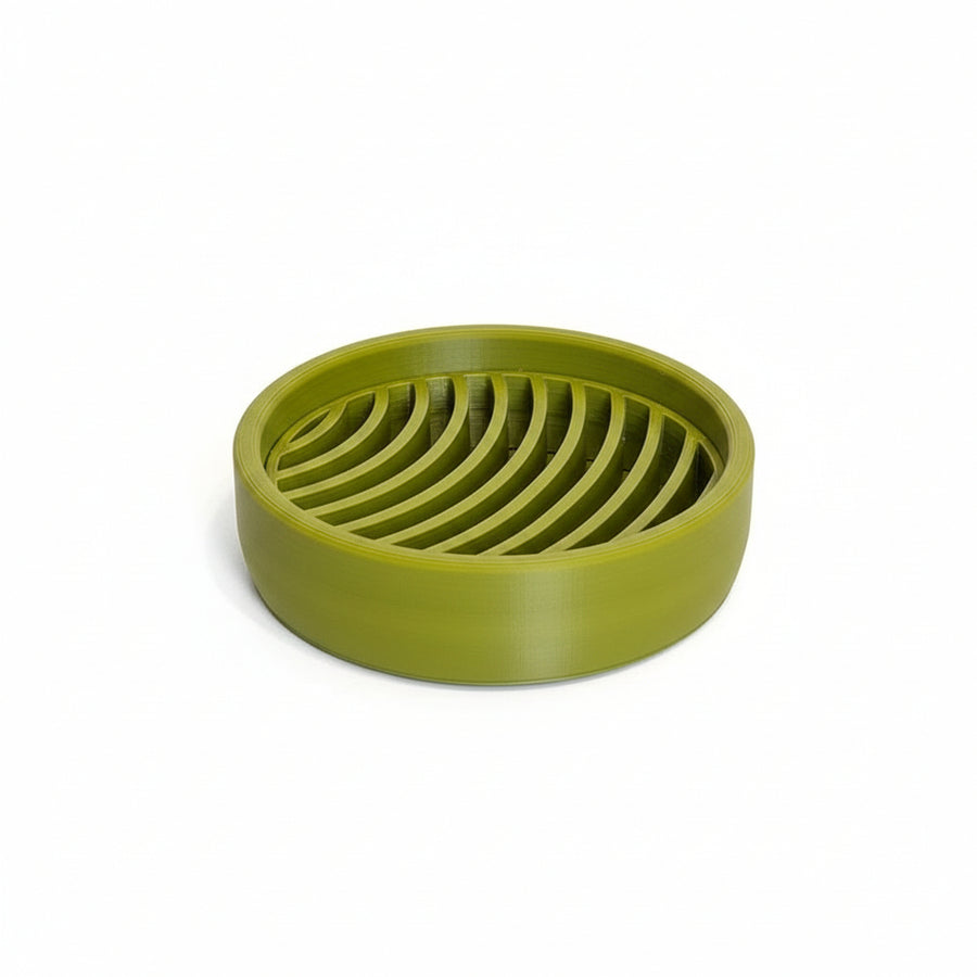 'The Rogerie' Round Bathroom Soap Dish