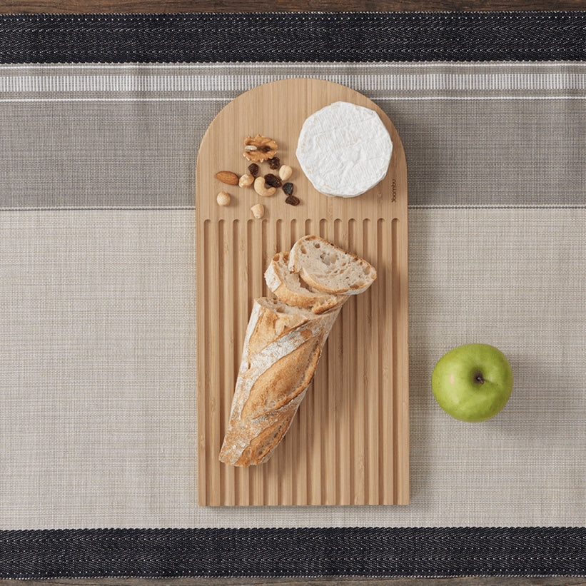 'Bambu' Arch Bread Board