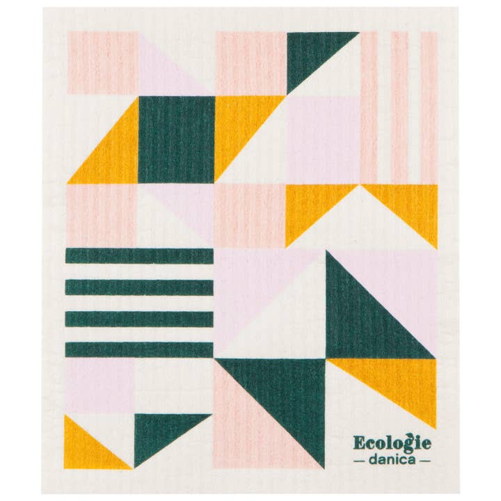 'Ecologie' Swedish Dishcloth