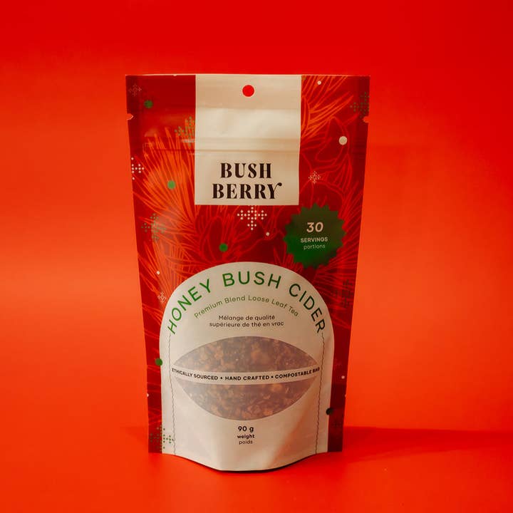 'Bush Berry' Honey Bush Cider