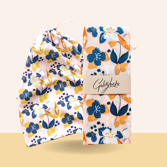 'Goldilocks Goods' Breadbag Set