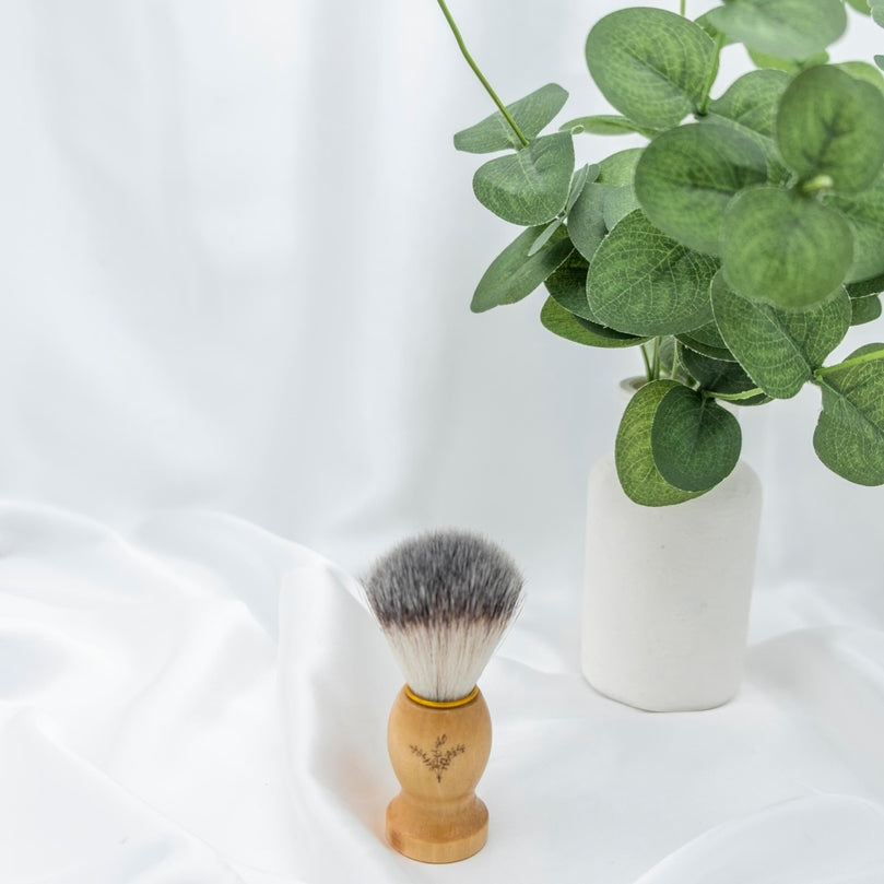 'Greenland & Co' Bamboo & Boar Shave Brush