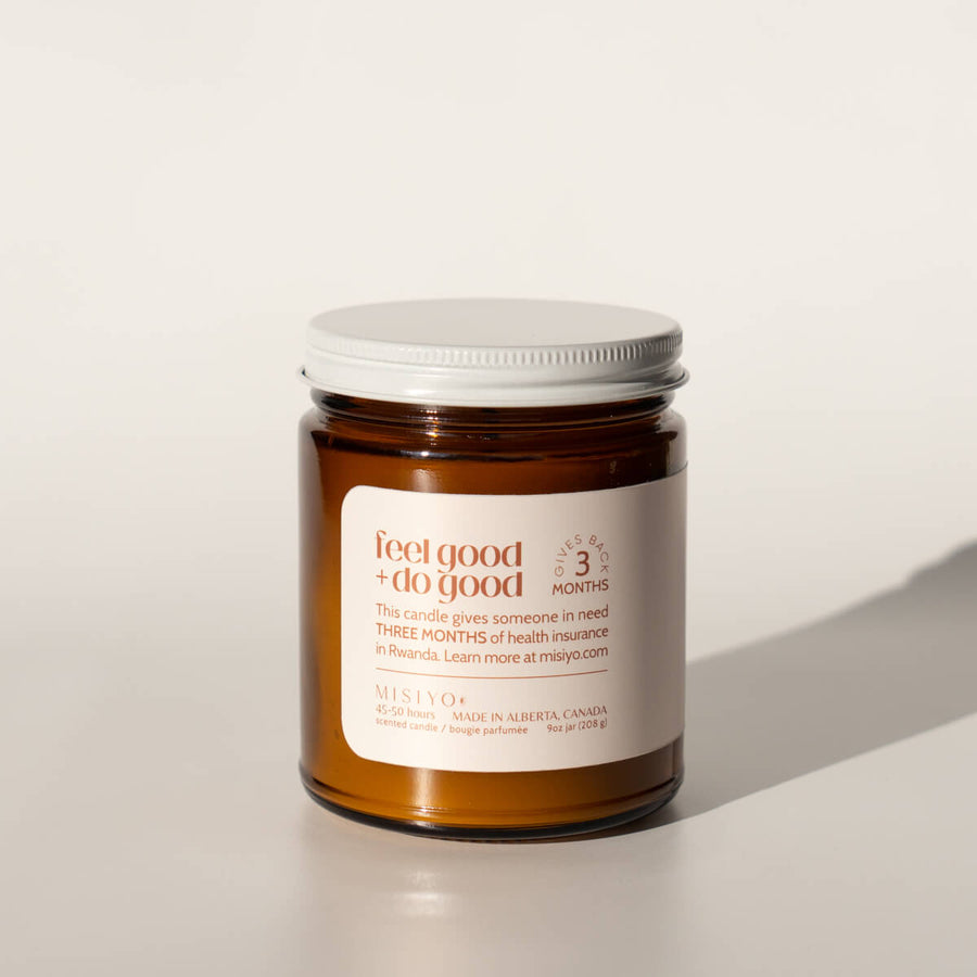 'Misiyo' Unwind Candle