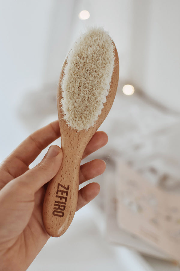 'Zefiro' Baby Brush