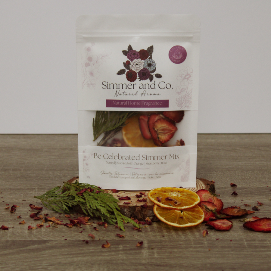 'Simmer & Co' Be Celebrated Simmer Mix