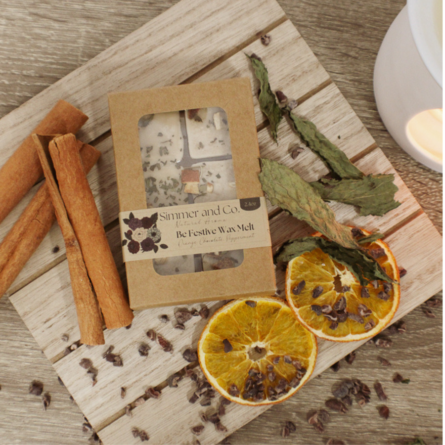 'Simmer & Co' Be Festive Simmer Melts