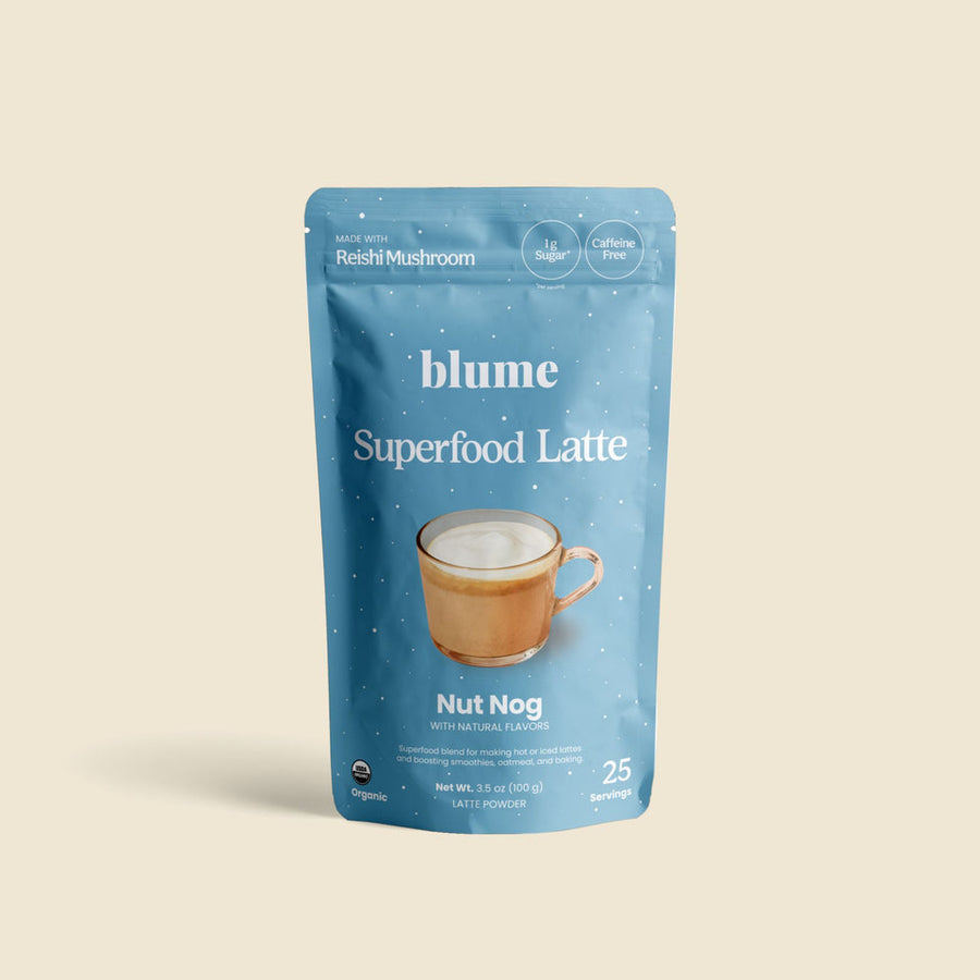 'Blume' Nut Nog Blend